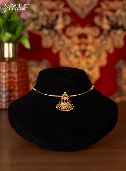 Ring Type Choker