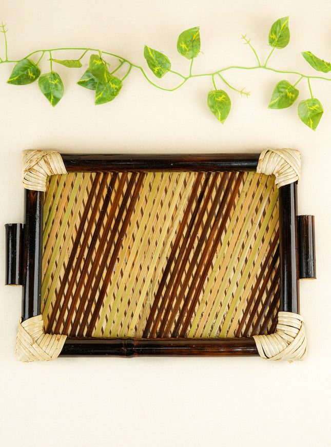 Bamboo Tray - 14x10 inch - WBG1960