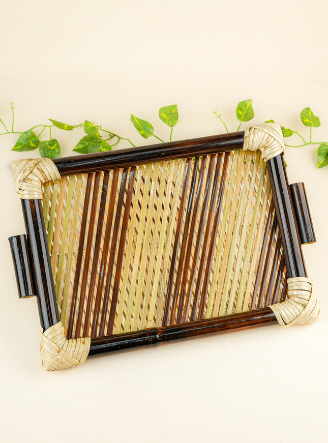 Bamboo Tray - 14x10 inch - WBG1960