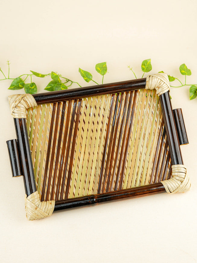 Bamboo Tray - 14x10 inch - WBG1960