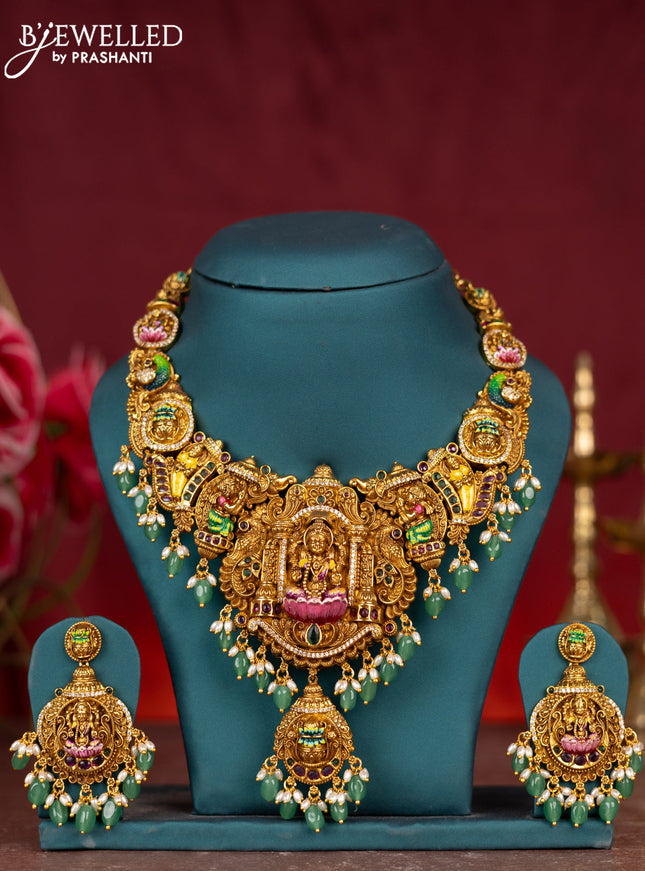 Antique Necklace