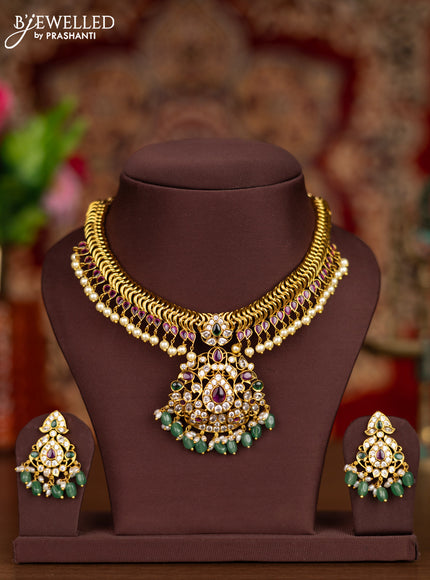 Antique Necklace