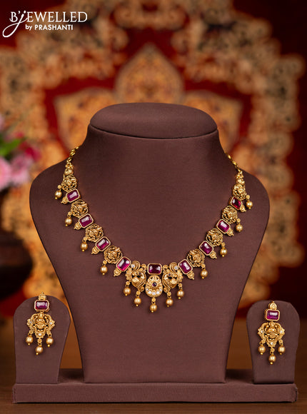 Antique Necklace