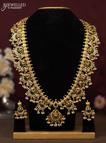 Antique Guttapusalu Haaram