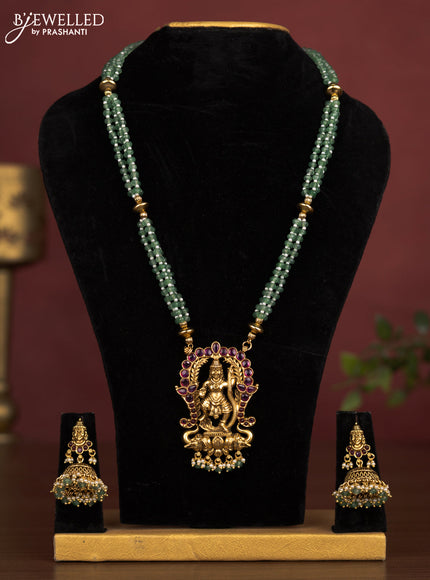 Antique Beaded Haaram