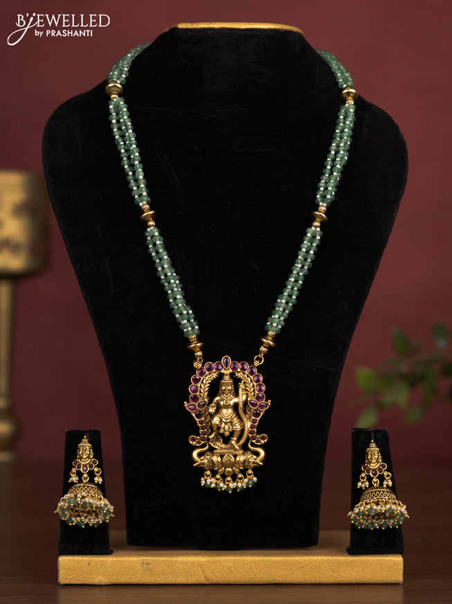 Antique Beaded Haaram