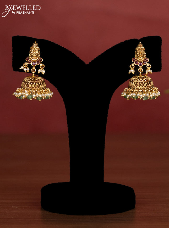Antique Beaded Haaram