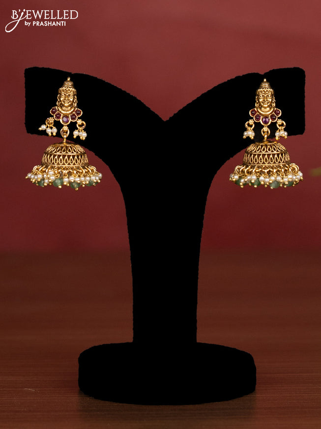 Antique Beaded Haaram