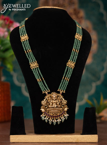 Antique Beaded Haaram