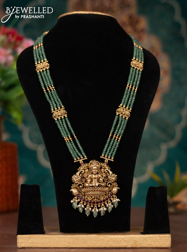 Antique Beaded Haaram