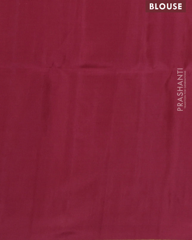 Pure soft silk saree peach pink with zari woven buttas and zari woven border