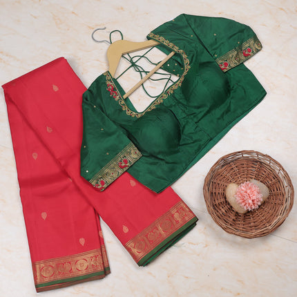 Collection image for: Kanchipurams by Prashanti