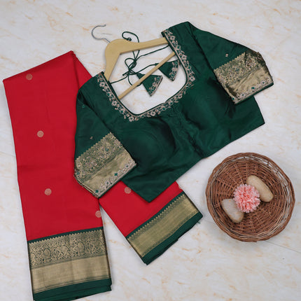 Collection image for: Kanchipuram Exclusives