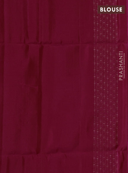 Pure soft silk saree pink with allover zari weaves and zari woven border