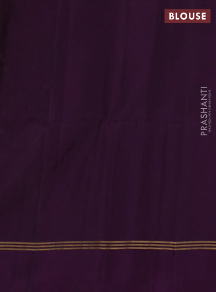Pure soft silk saree lime yellow with zari woven rangoli buttas and zari woven border