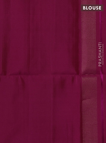 Pure soft silk saree pink with allover zari weaves and zari woven border