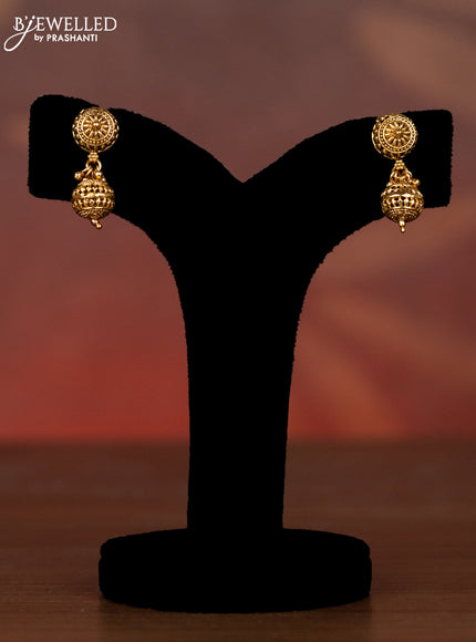 Antique necklace with simple design