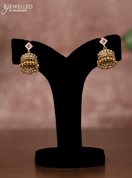 Antique chain with simple design