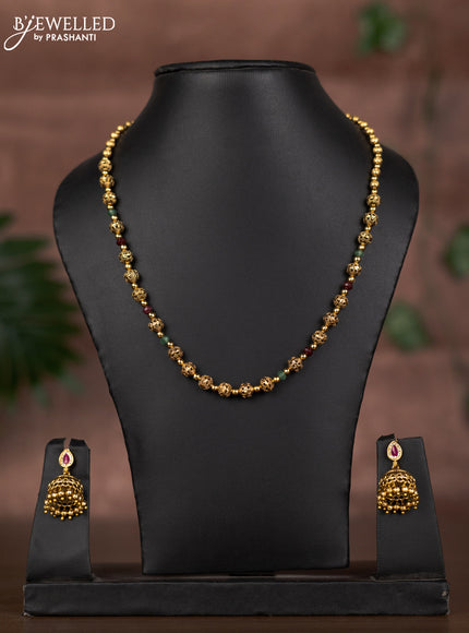 Antique chain with simple design