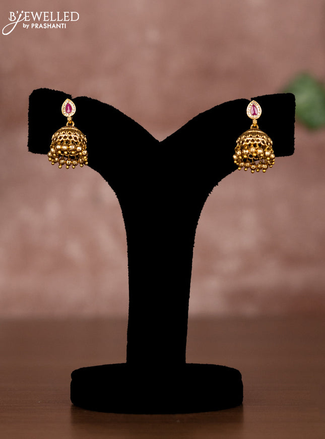 Antique chain with simple design