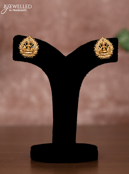 Antique chain with lakshmi pendant
