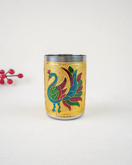 Meenakari Glass - W0693