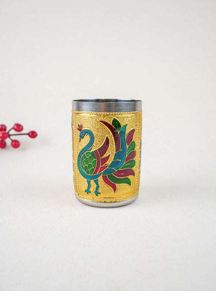 Meenakari Glass - W0693