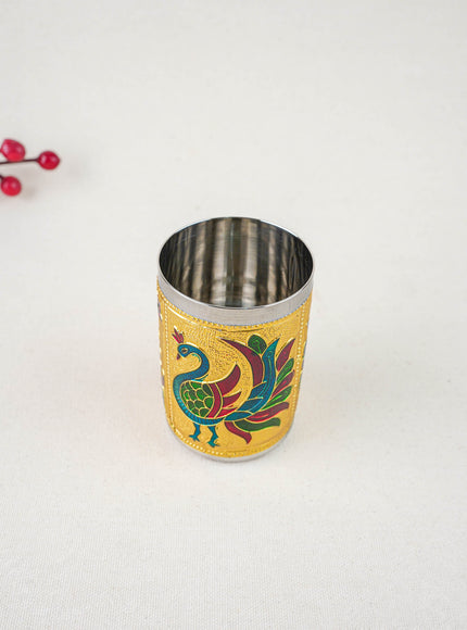 Meenakari Glass - W0693