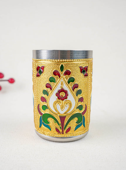 Meenakari Glass - W0693