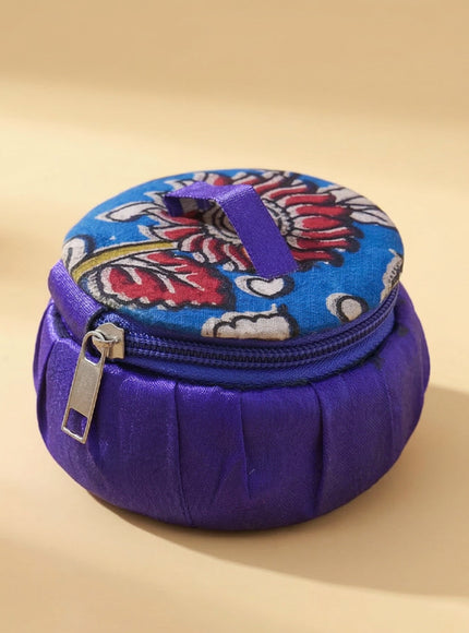 Kalamkari Bangle Box - W3145