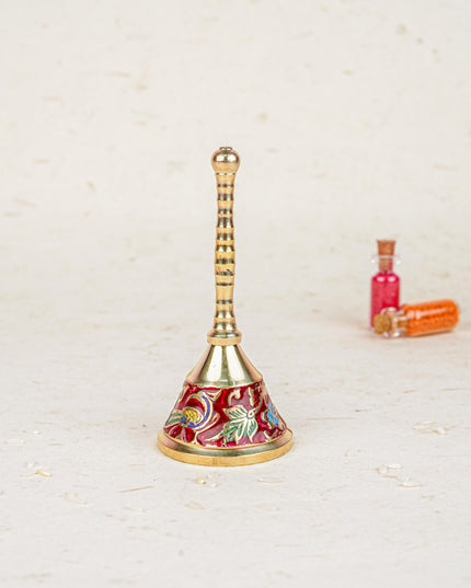 Brass Pooja Bell - WBG0659