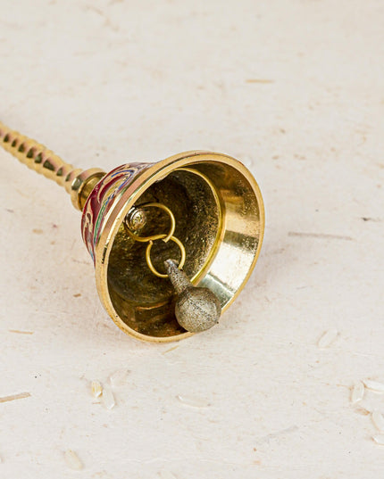 Brass Pooja Bell - WBG0659