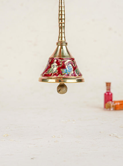 Brass Pooja Bell - WBG0659