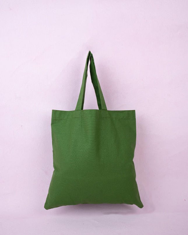 Rangoli Printed Cloth Bag - WBG1140