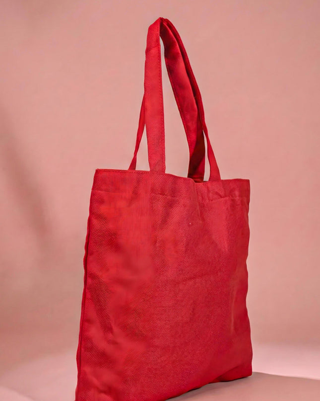 Rangoli Printed Cloth Bag - WBG1140