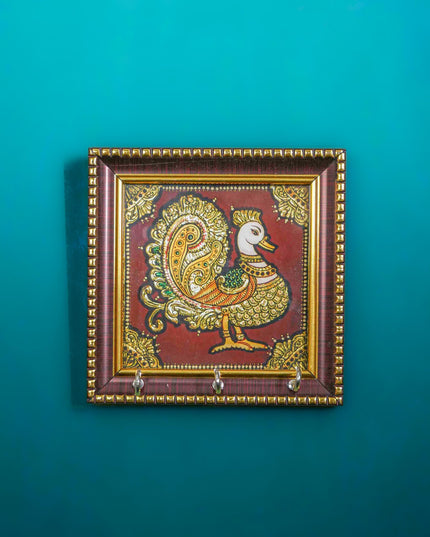 Annapakshi Frame Key Hanger - WBG1193