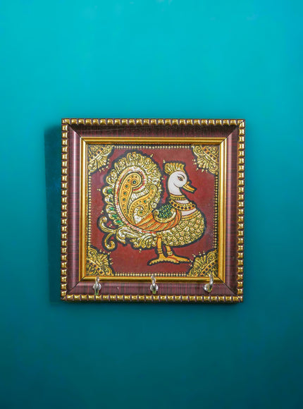 Annapakshi Frame Key Hanger - WBG1193