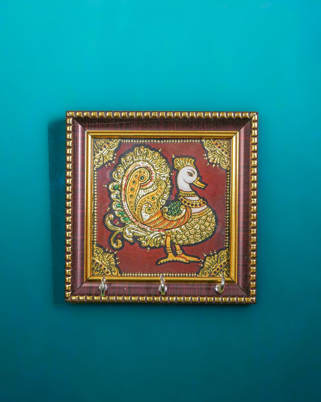 Annapakshi Frame Key Hanger - WBG1193