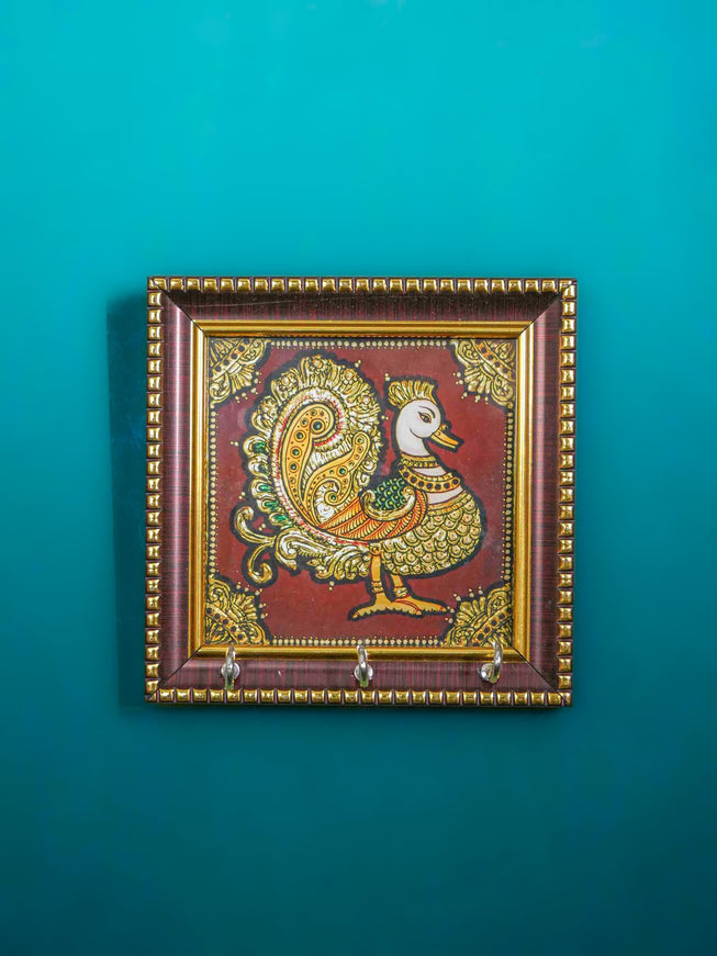 Annapakshi Frame Key Hanger - WBG1193