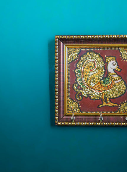 Annapakshi Frame Key Hanger - WBG1193