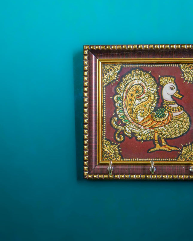 Annapakshi Frame Key Hanger - WBG1193