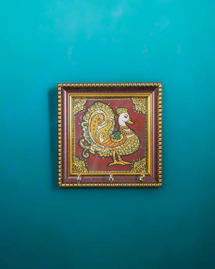 Annapakshi Frame Key Hanger - WBG1193