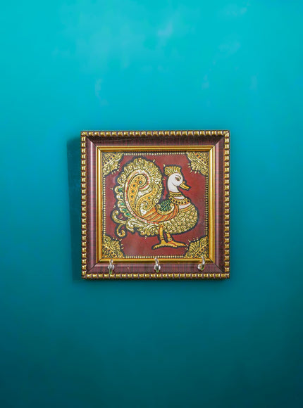 Annapakshi Frame Key Hanger - WBG1193