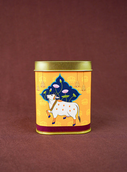 Pichwai Tin Box - WBG1211