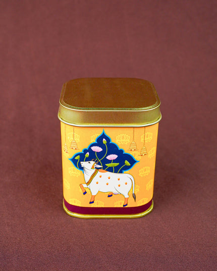Pichwai Tin Box - WBG1211