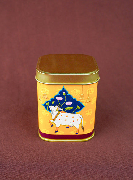 Pichwai Tin Box - WBG1211