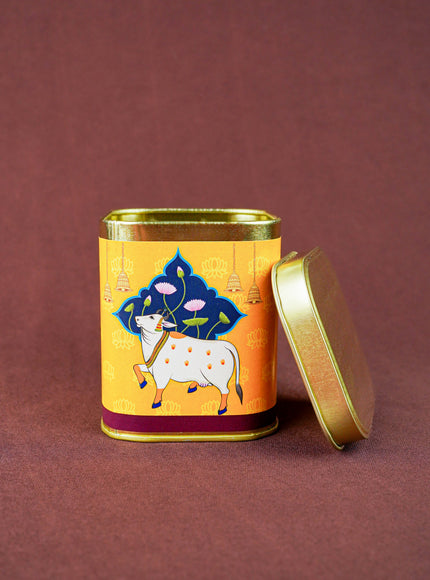 Pichwai Tin Box - WBG1211