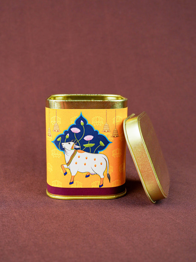 Pichwai Tin Box - WBG1211