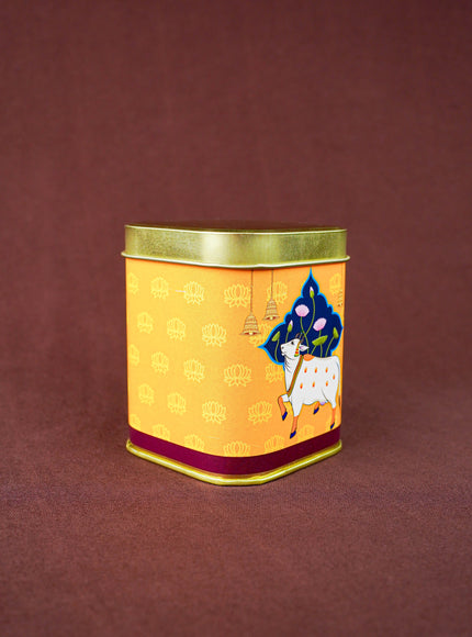 Pichwai Tin Box - WBG1211