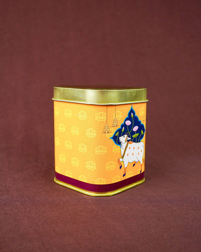 Pichwai Tin Box - WBG1211